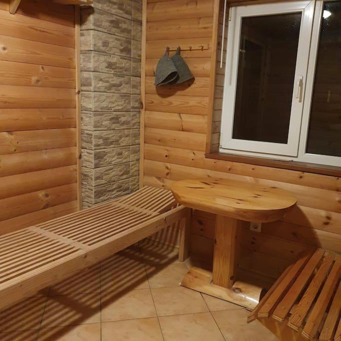 Holiday House Vijole Riga Eksteriør billede